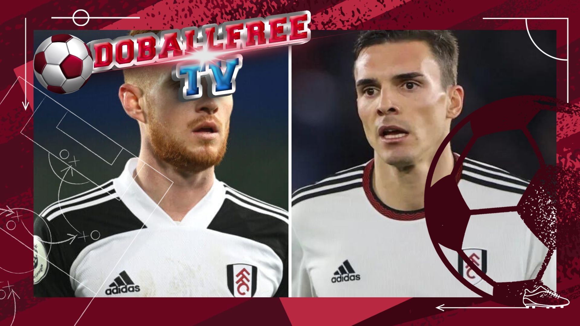 Fulham sign Reed and Palinna to long-term contracts