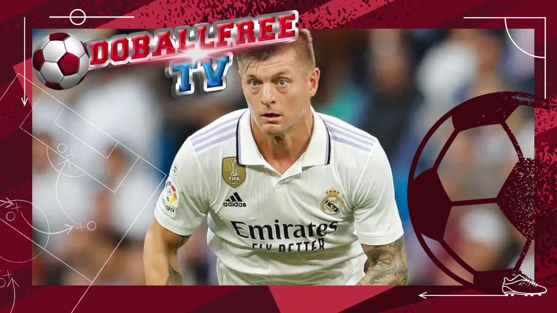 Toni Kroos waiting to decide on his future with Real Madrid