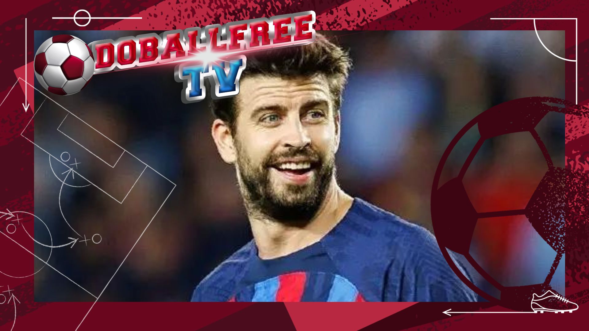 Pique may return to football as a coach