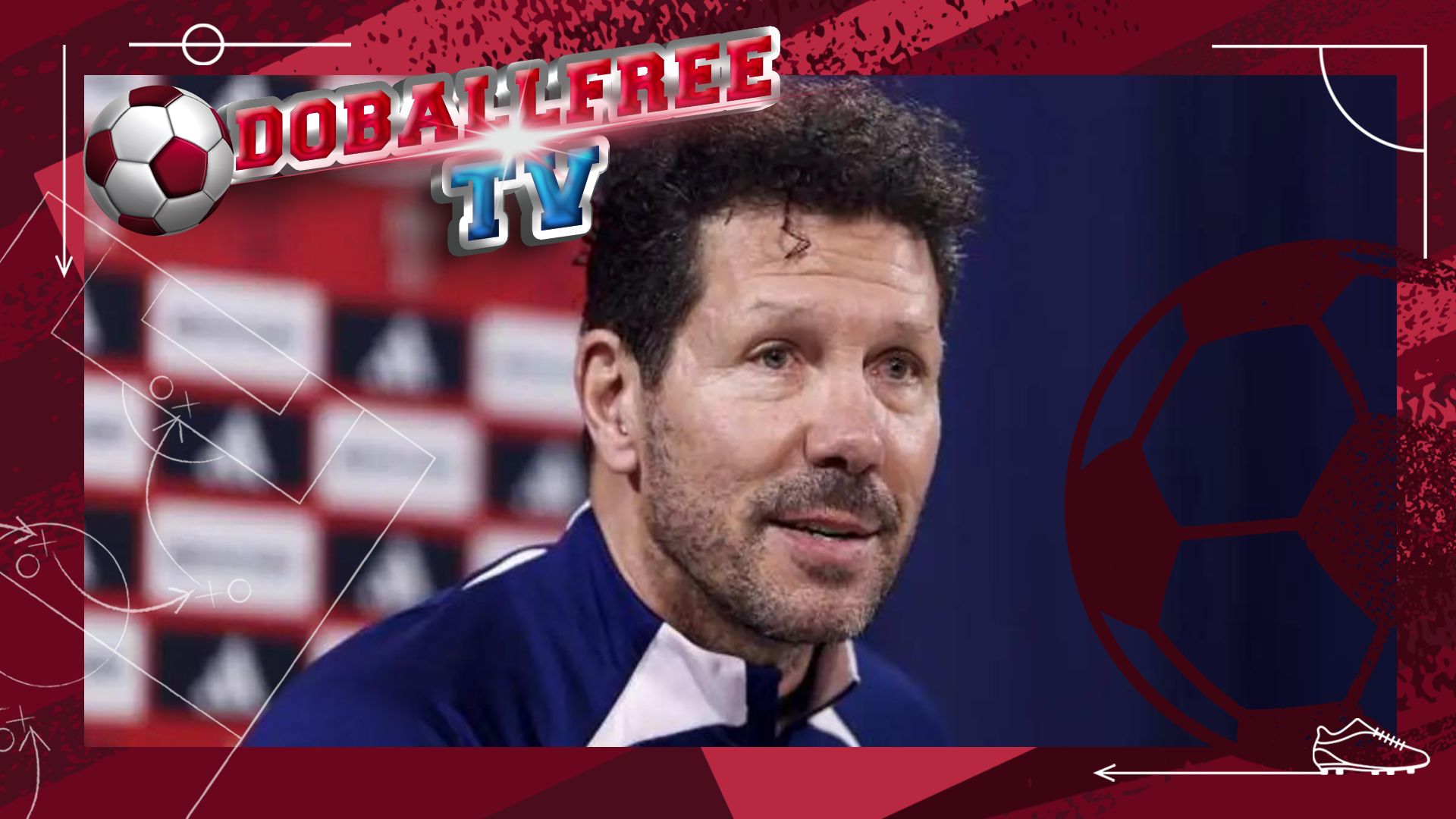 Simeone has confidence in his team Even though real madrid