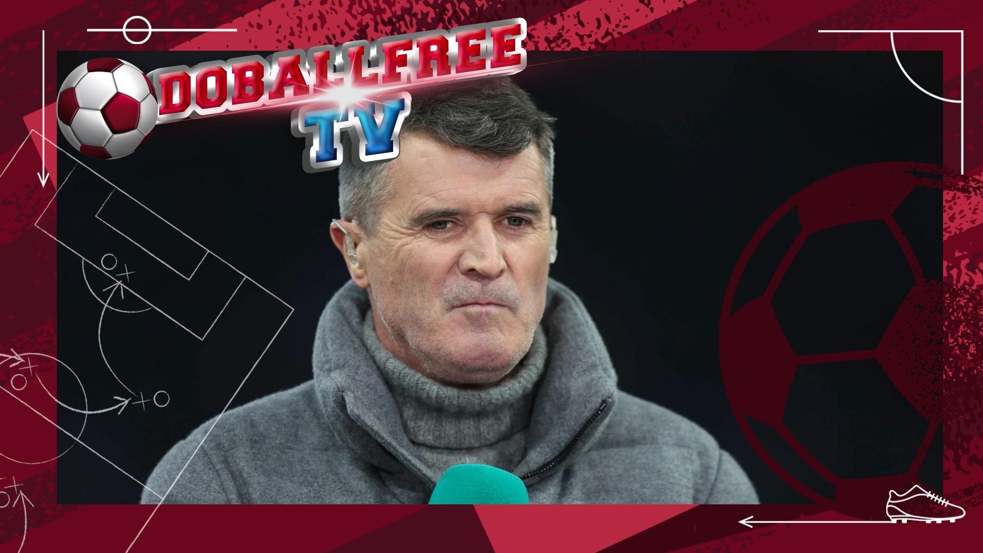 Roy Keane disagrees with Player of the Match award