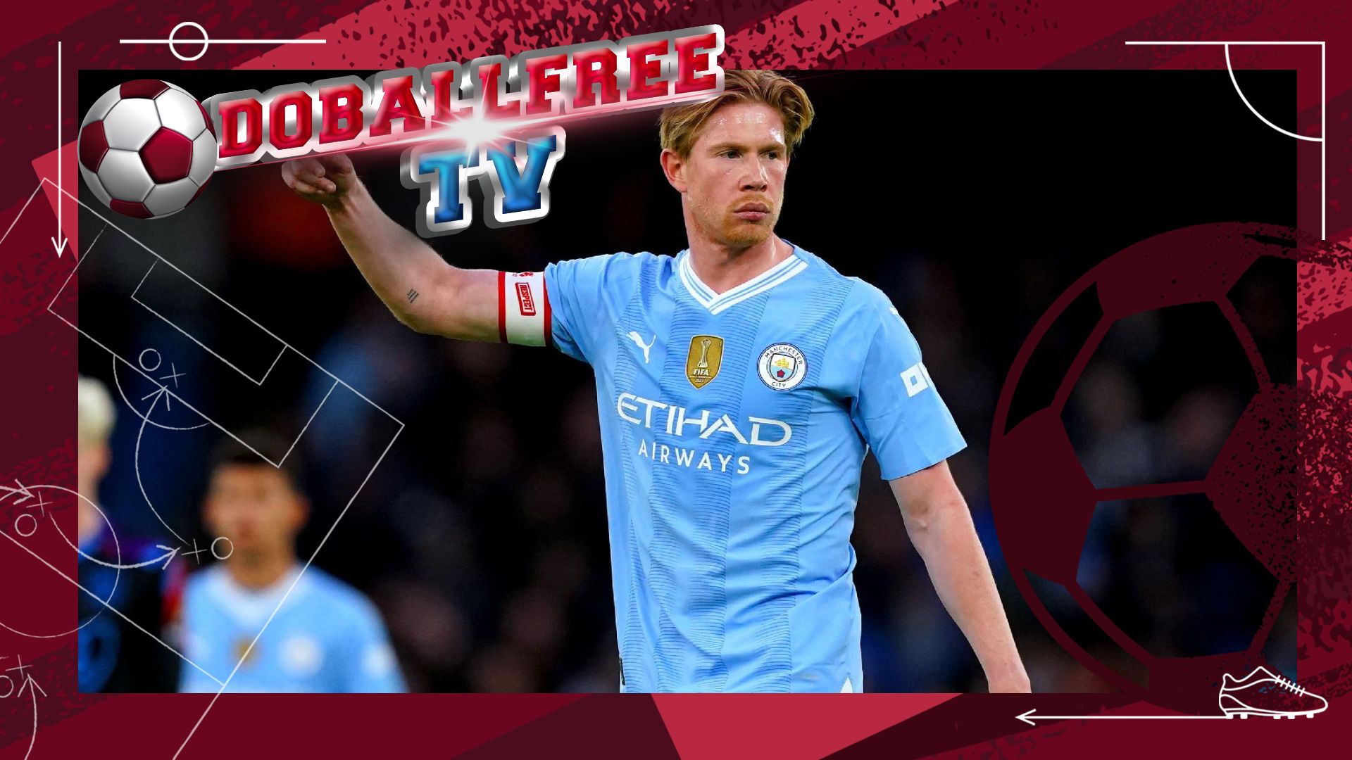 Frank Lampard names Kevin De Bruyne as the best midfield player of the Premier League era.
