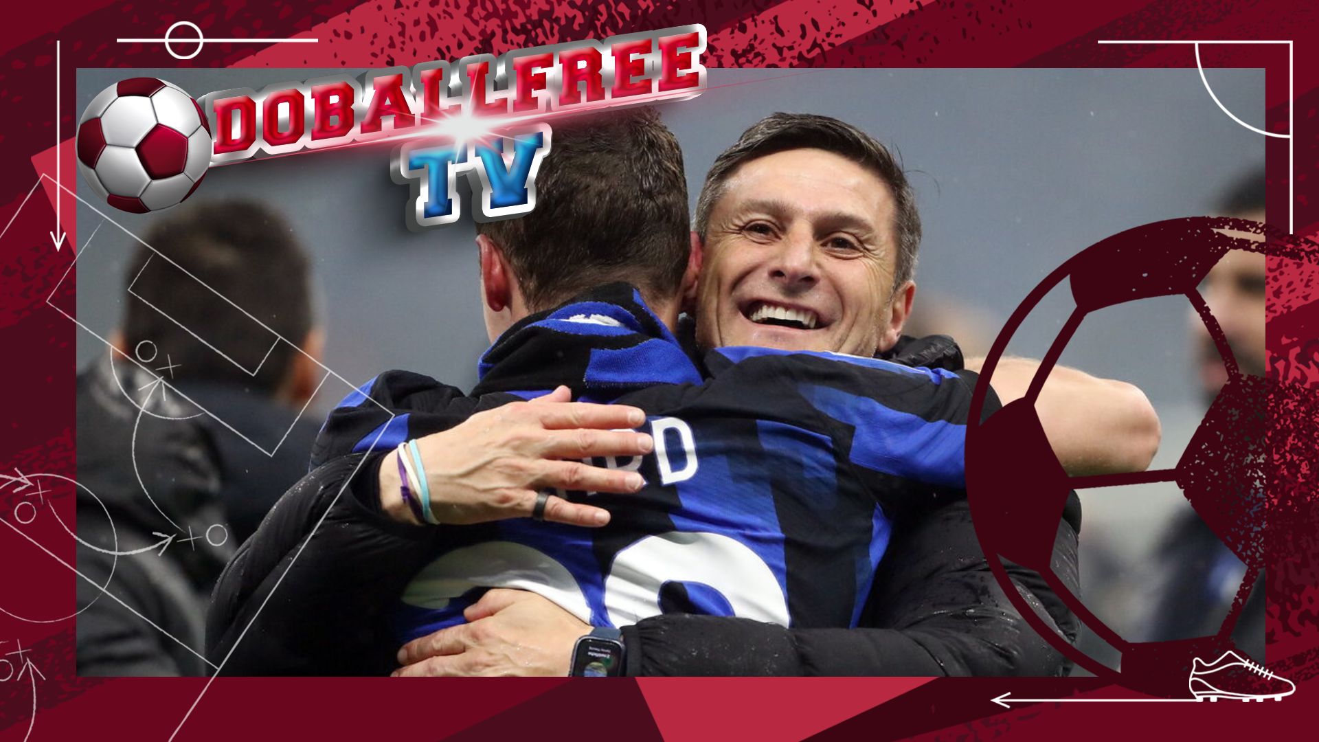 Javier Zanetti praises Simone Inzaghi and his teammates for making history.